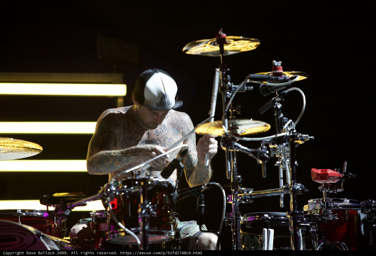 Rhythm of the Tattoos