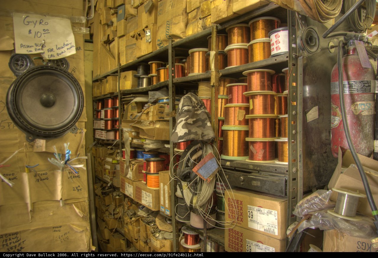 Wiring Wonderland