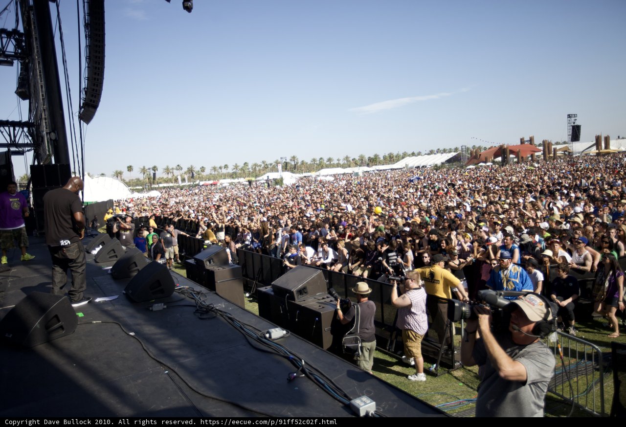The Ultimate Music Festival Experience