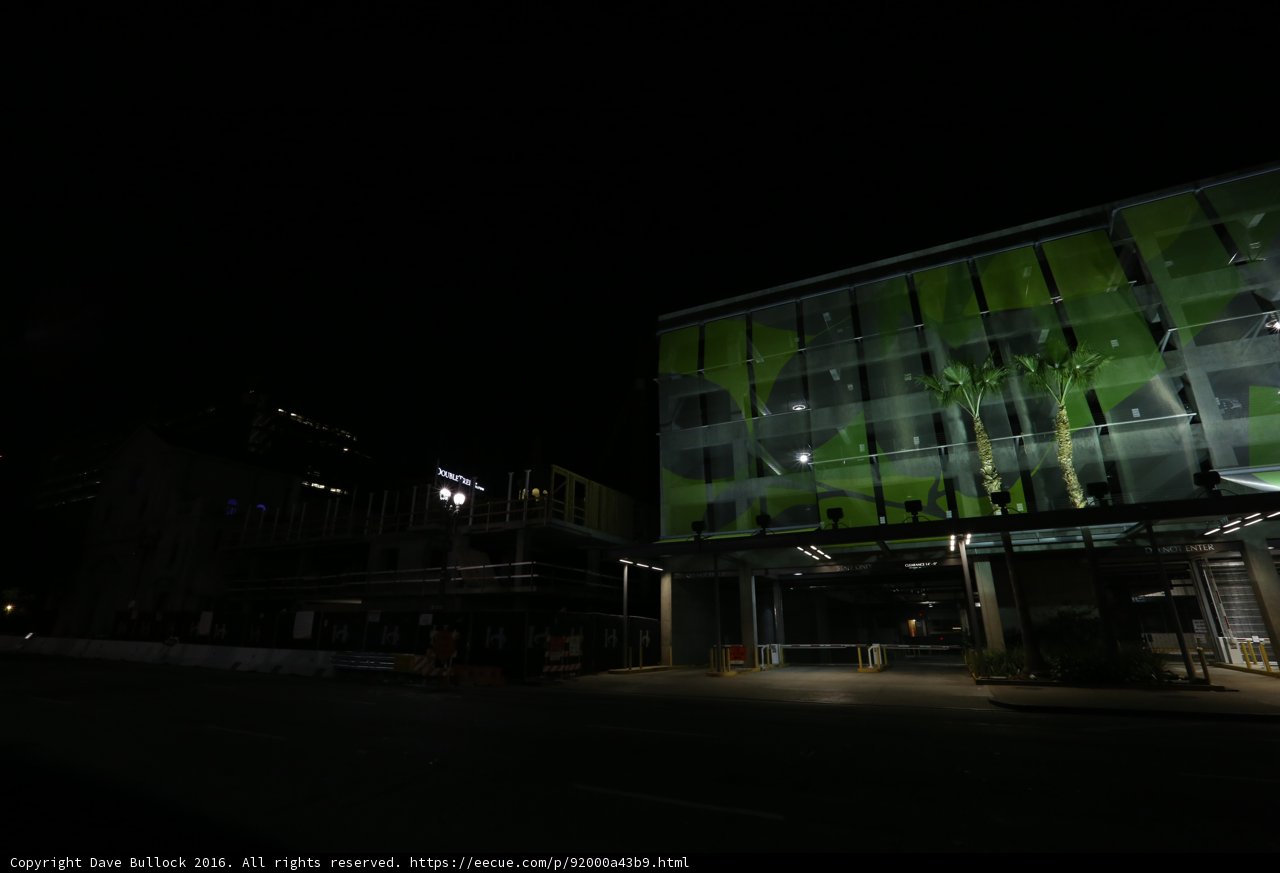 Green Illumination