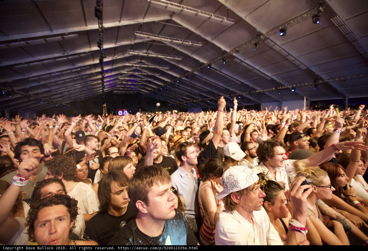 Coachella Saturday Night Fever