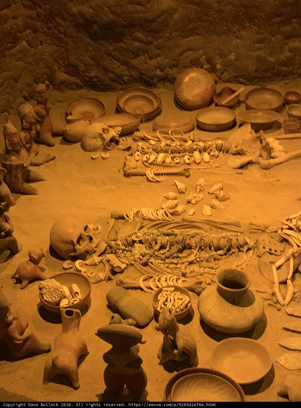 Unearthing Ancient Cookware and Pottery in Mexico City