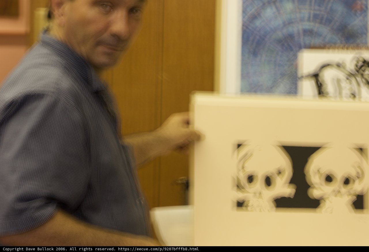 Man Holding Important Document