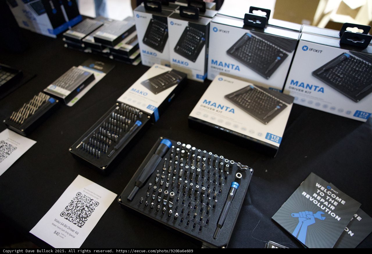 Tools for the Tech Tinkerers