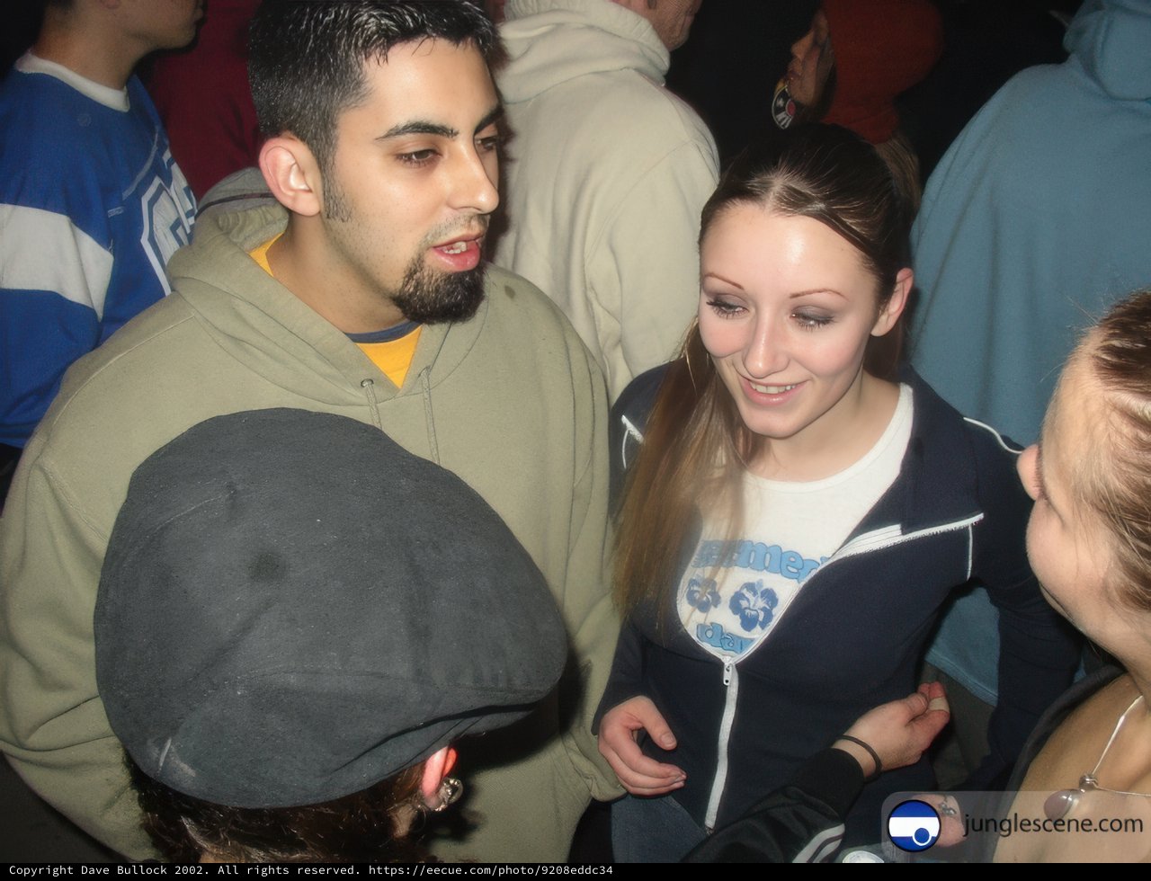 Party Conversation