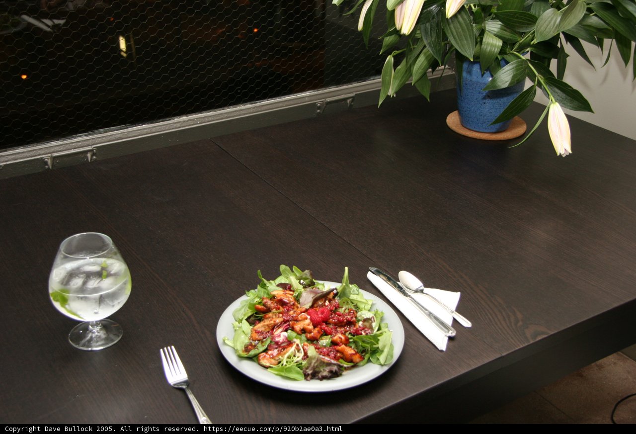 The Perfect Table Setting