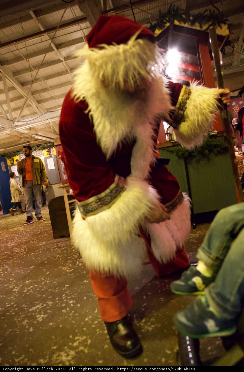 Festive High Jinks at the Dickens Christmas Fair, 2023