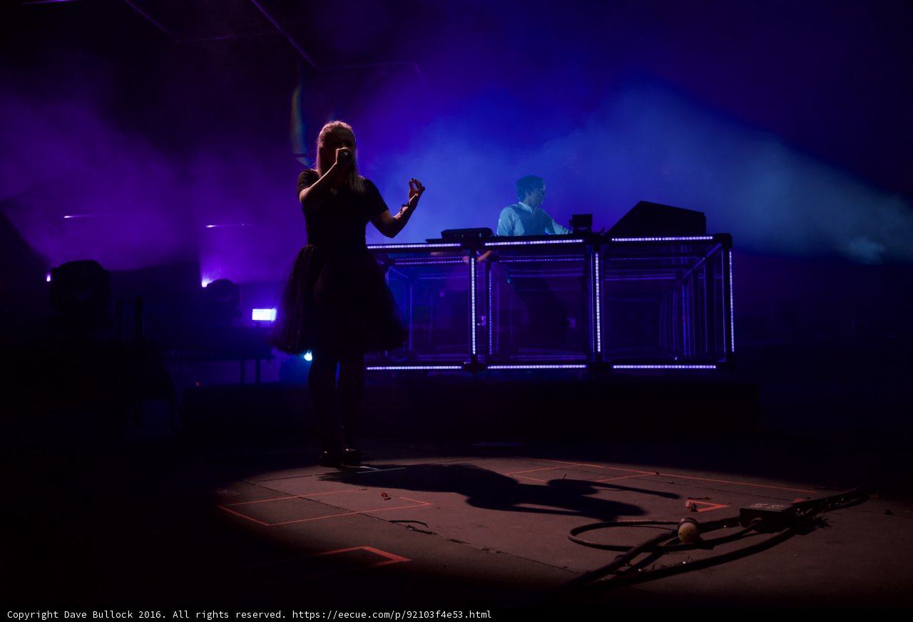 Solo Performance on the Coachella Stage