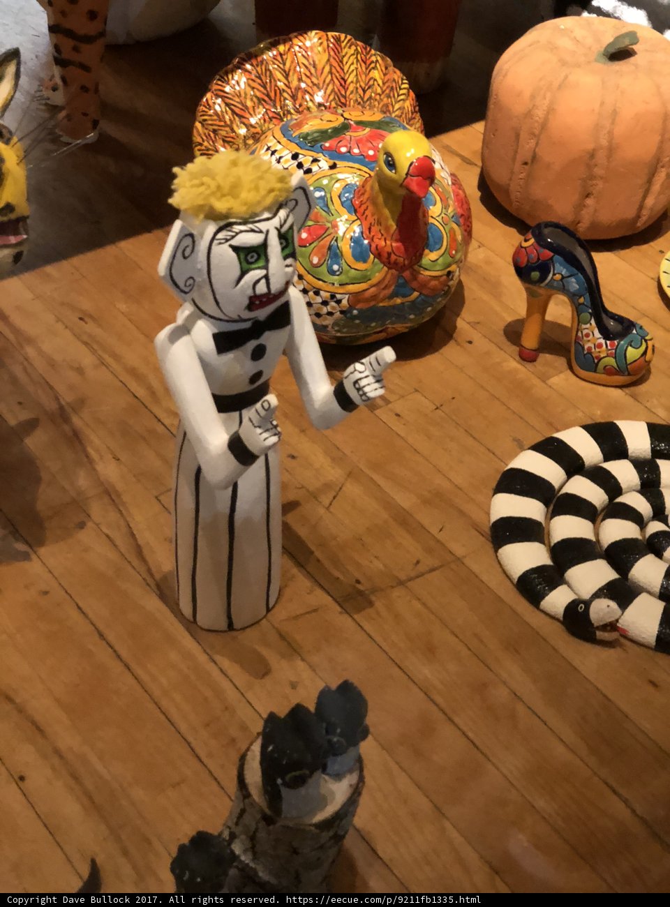 The Eclectic Room