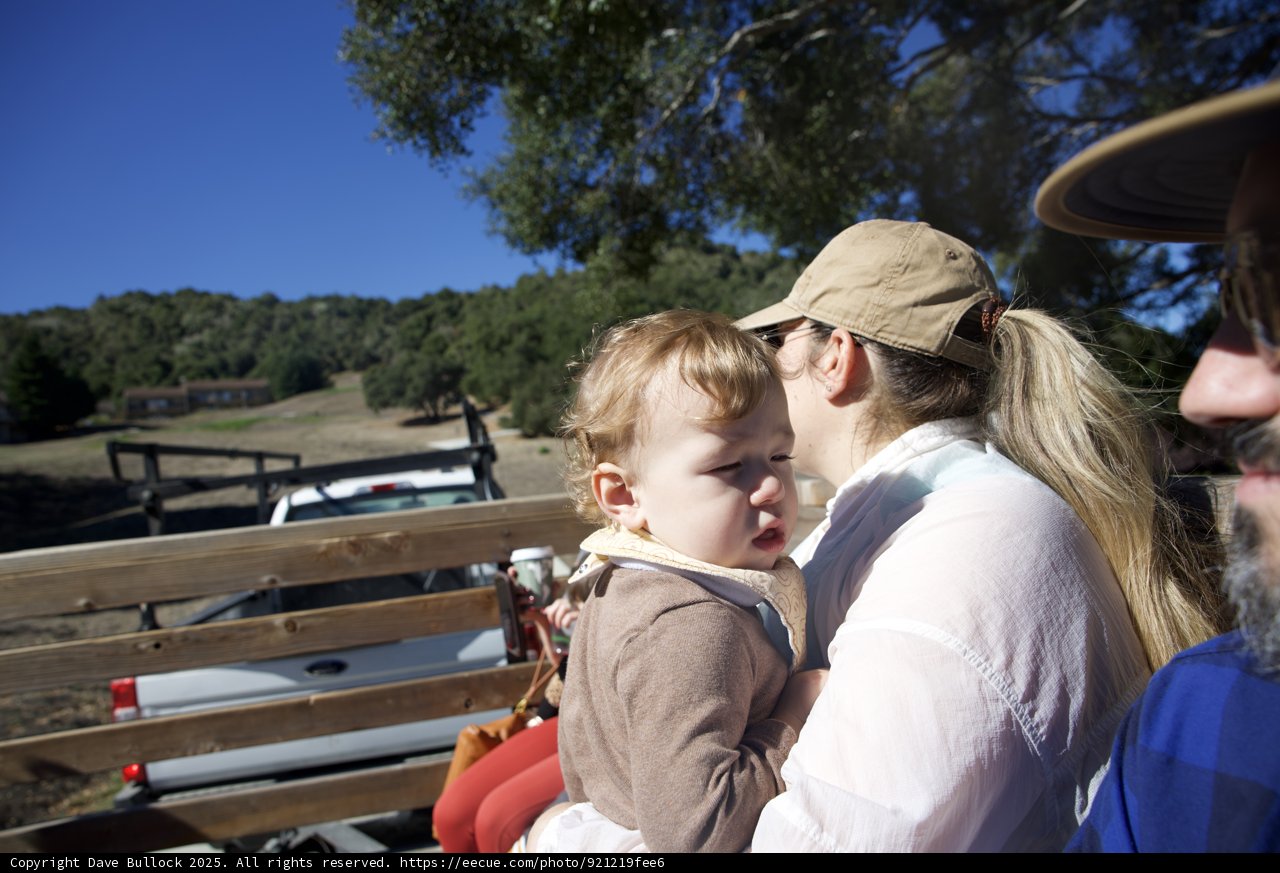 Family Moments in Carmel Valley