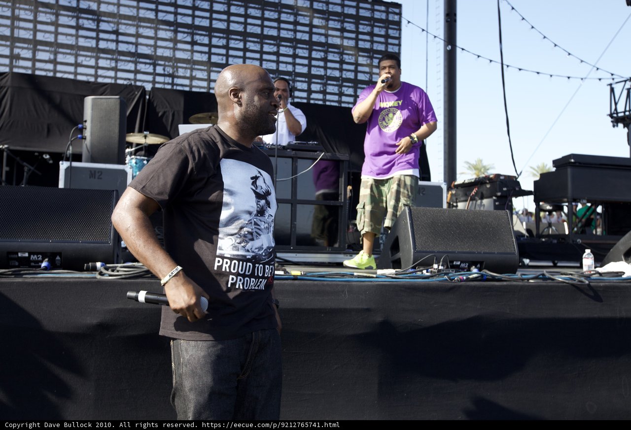 David Jude Jolicoeur Captivates Coachella Crowd