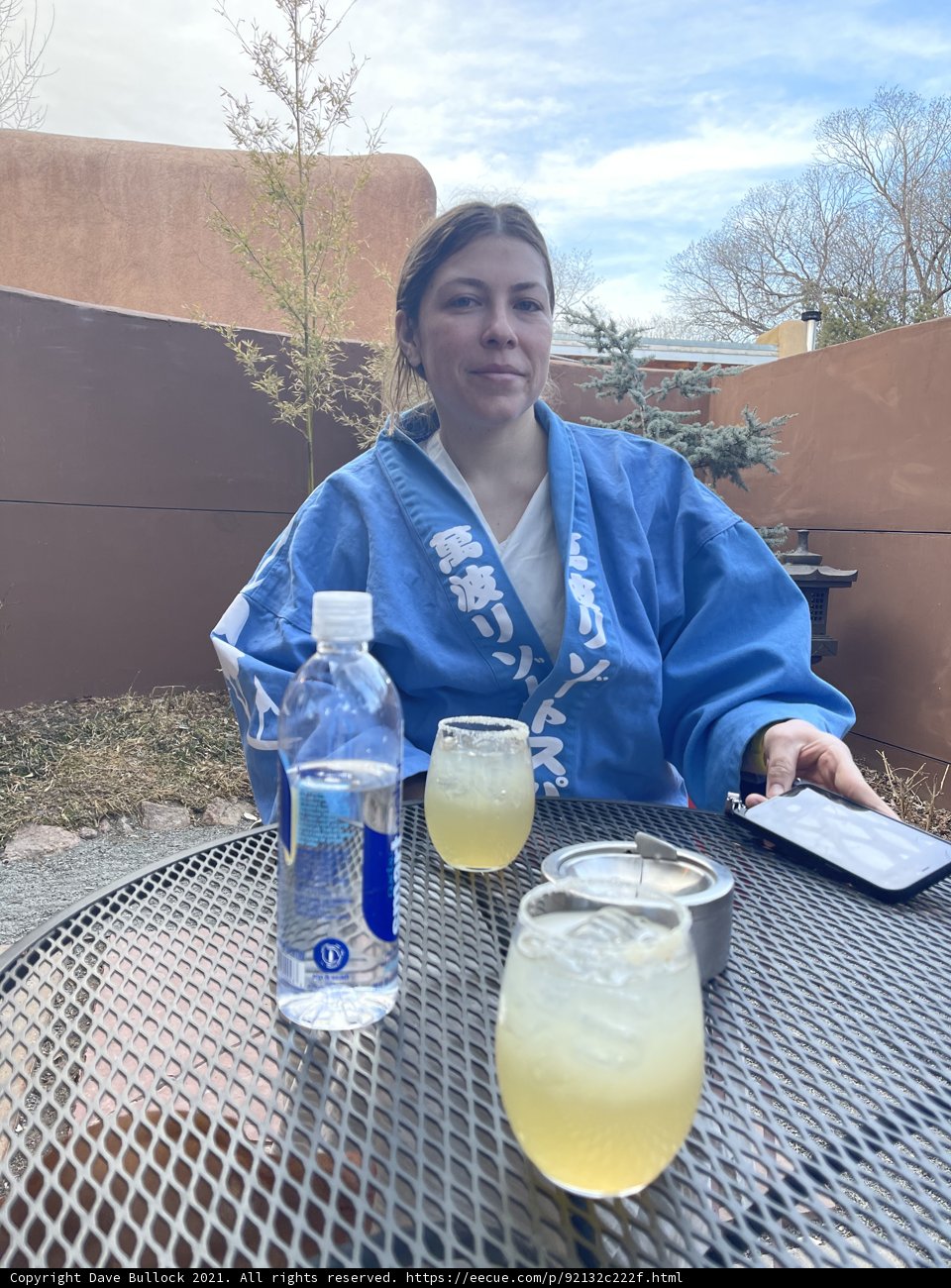 Refreshing Herbal Lemonade