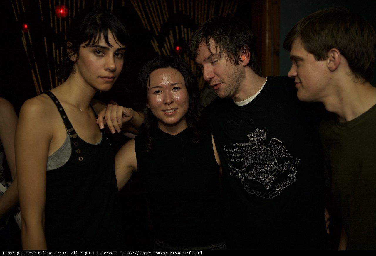 Pure Filth Party Crew