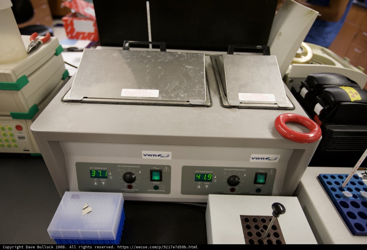 The High-Tech Laboratory
