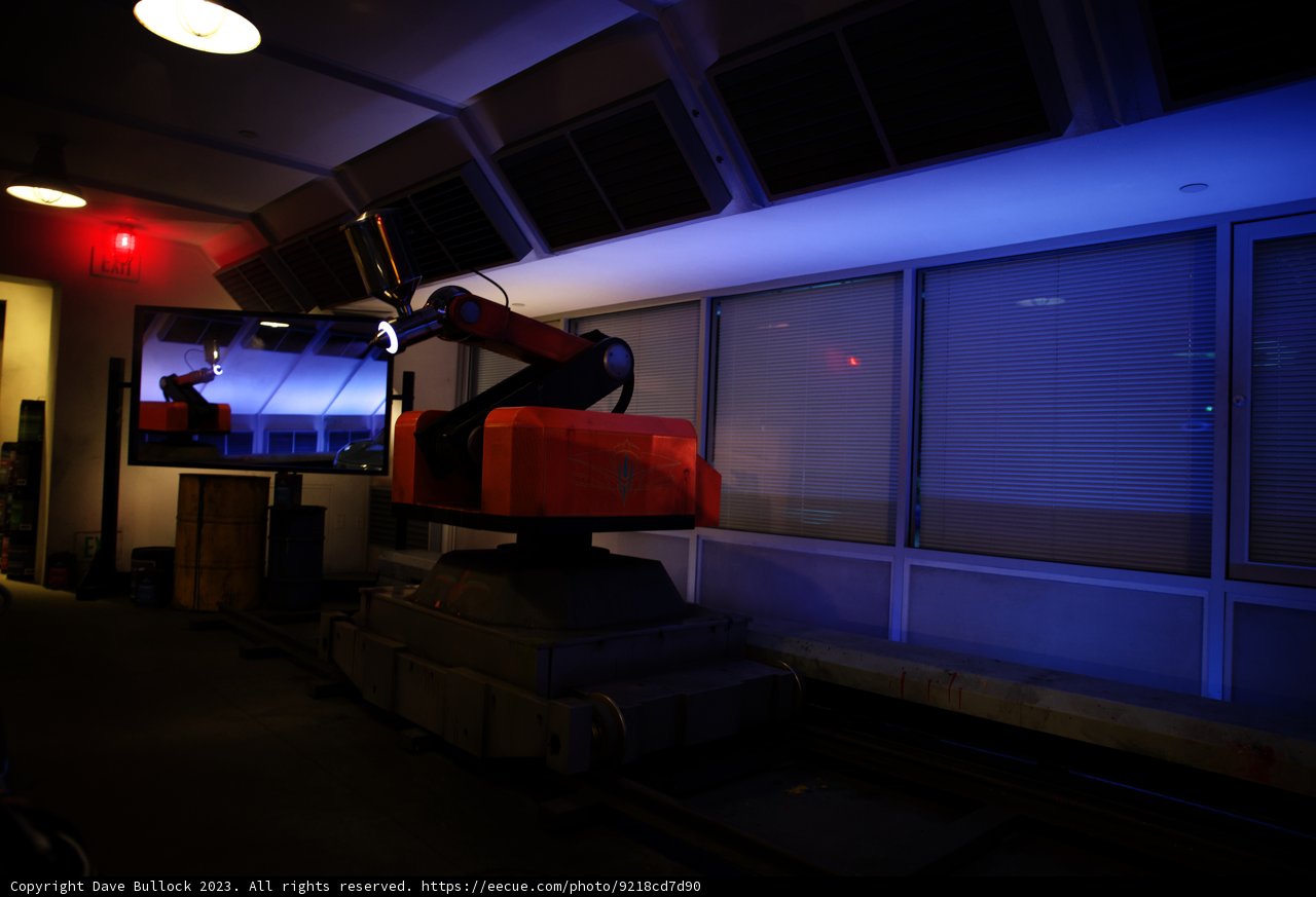 A Glimpse into the Future: Robot Companion