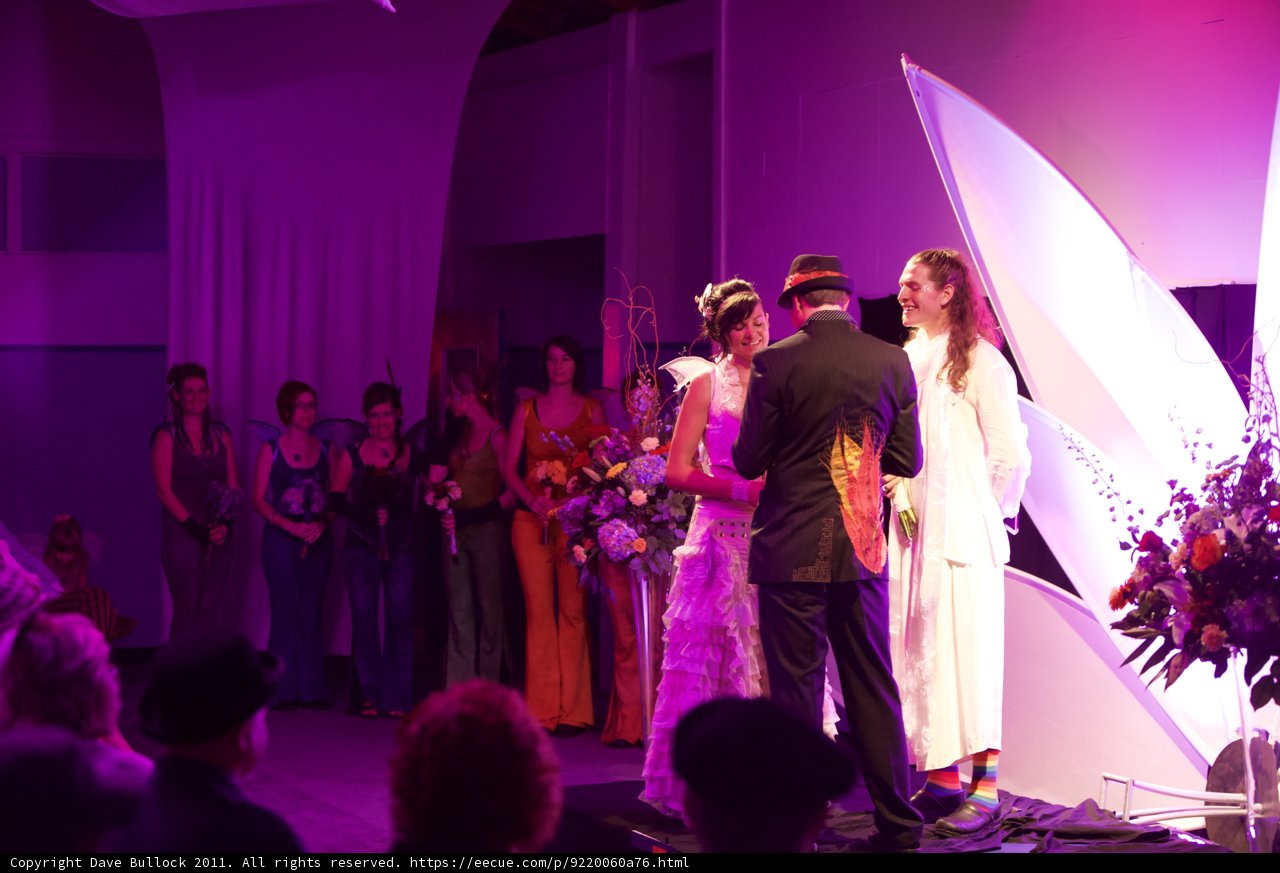 A Royal Wedding Reception