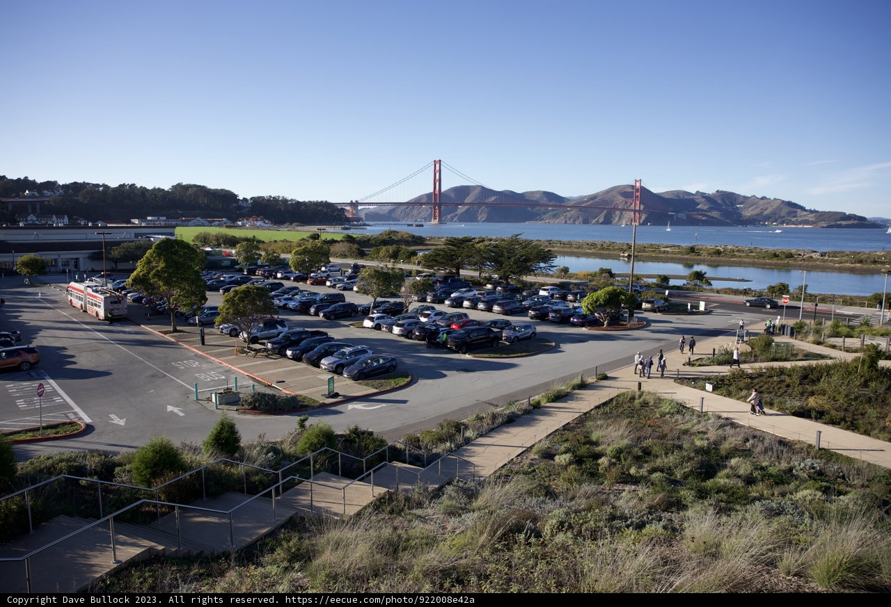 Stunning Aerial View of Skyela SF Bay