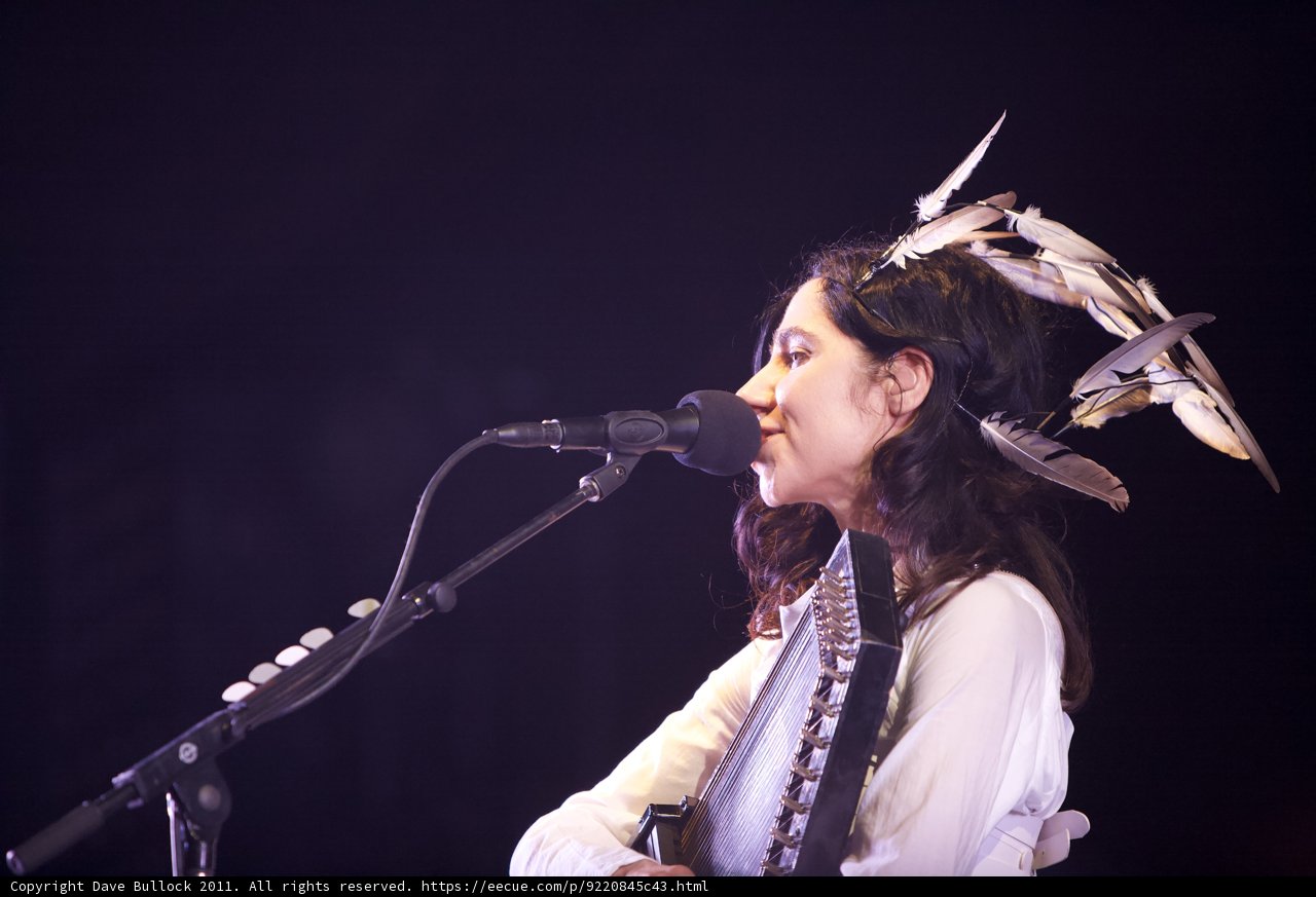 Feathered Songstress