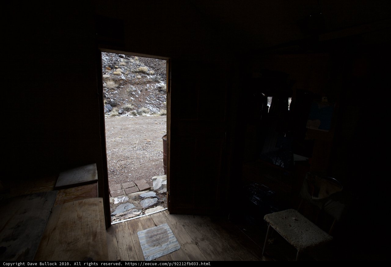 The Dark Room