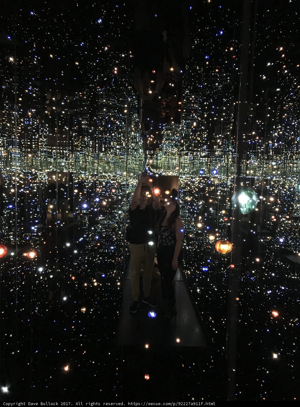 Starry Reflection