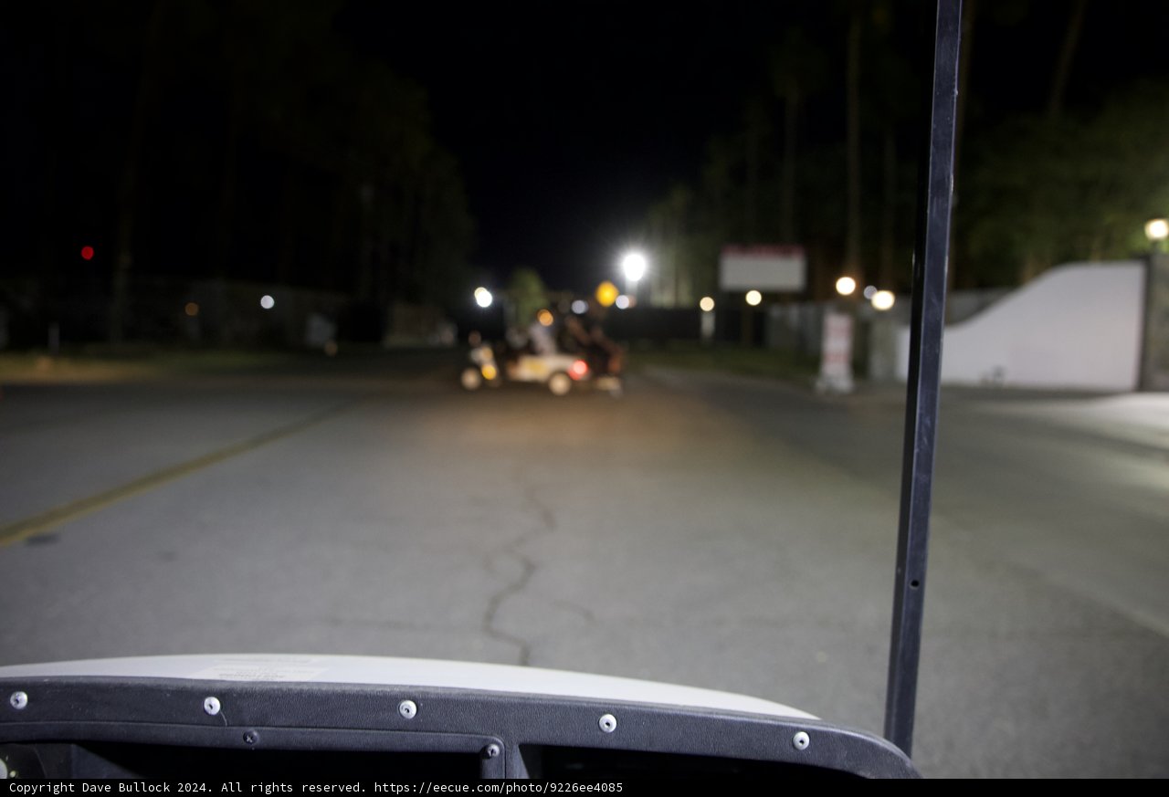Night Rhythms on the Road
