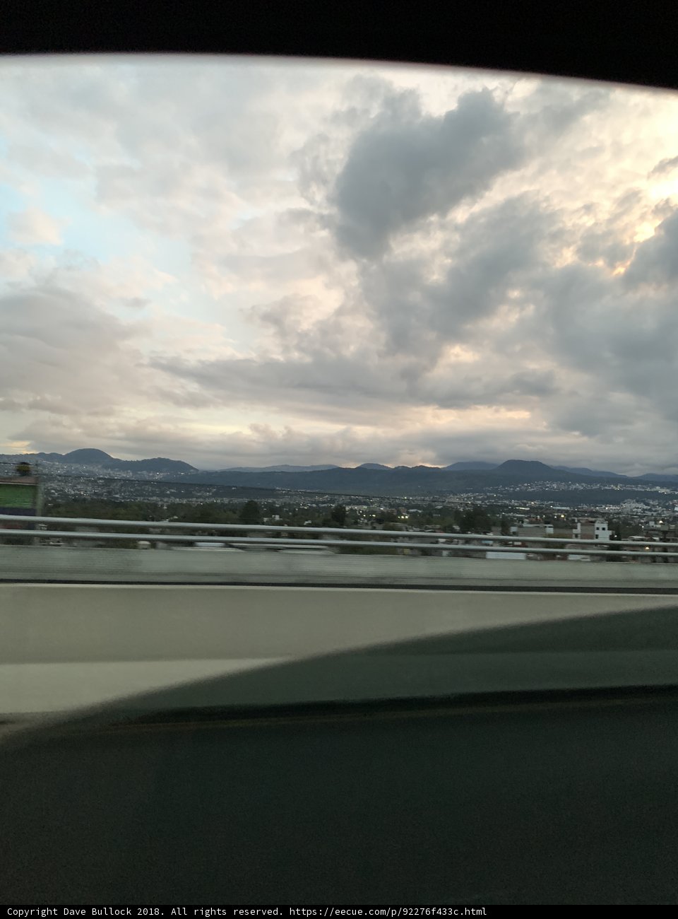 Road Trip to the Mountains