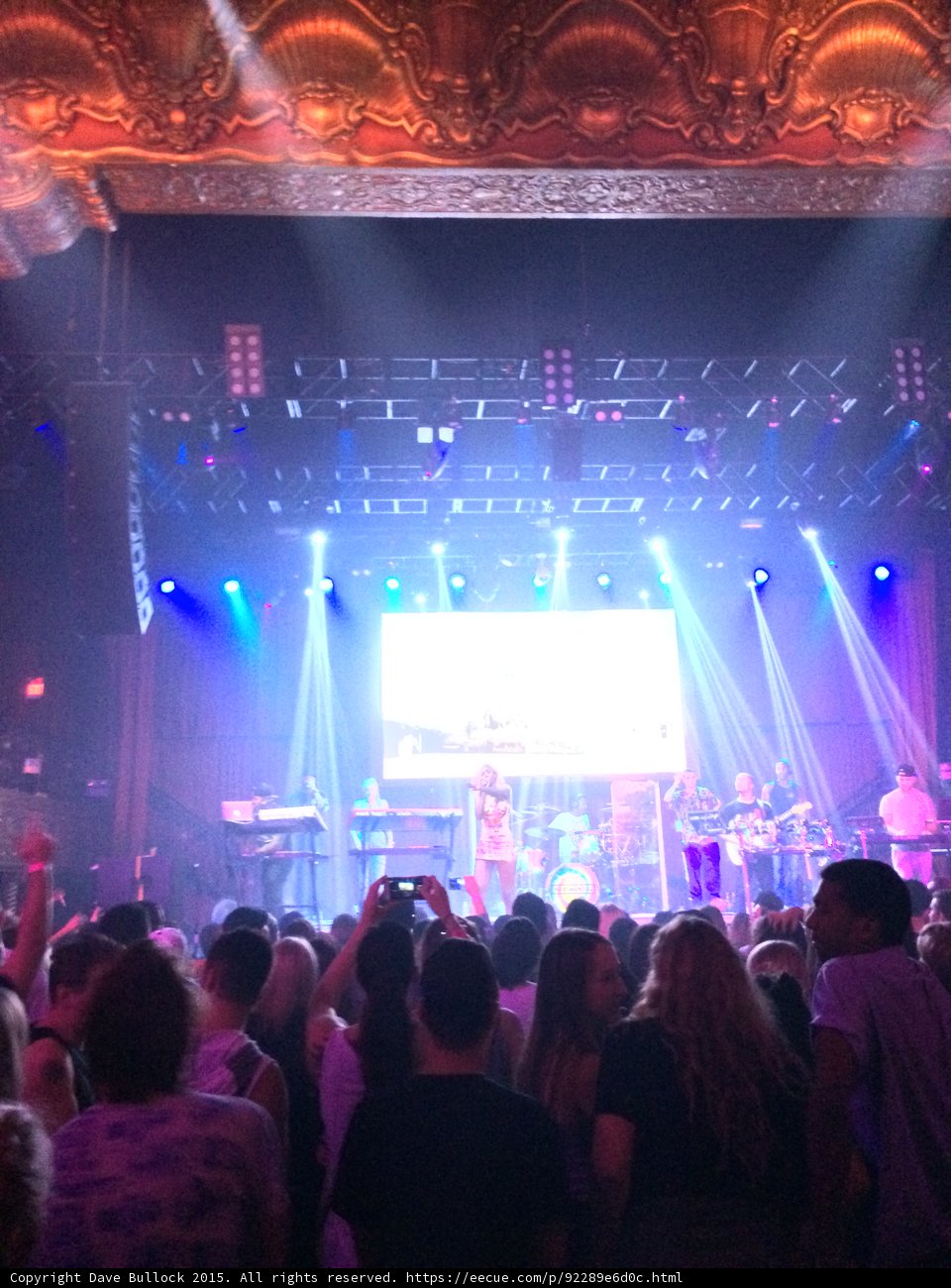 Electric Night in LA