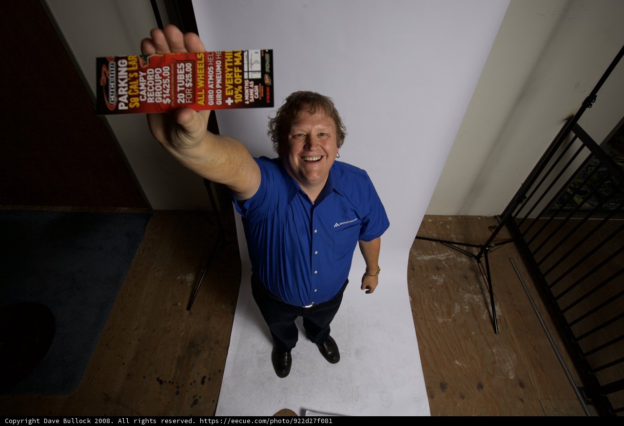The Man and the Book