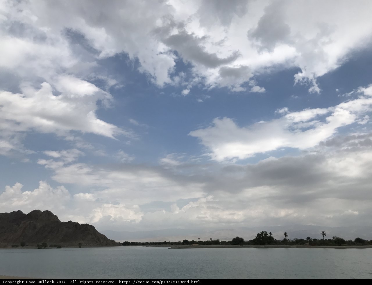 Serene Scenery on the Lake