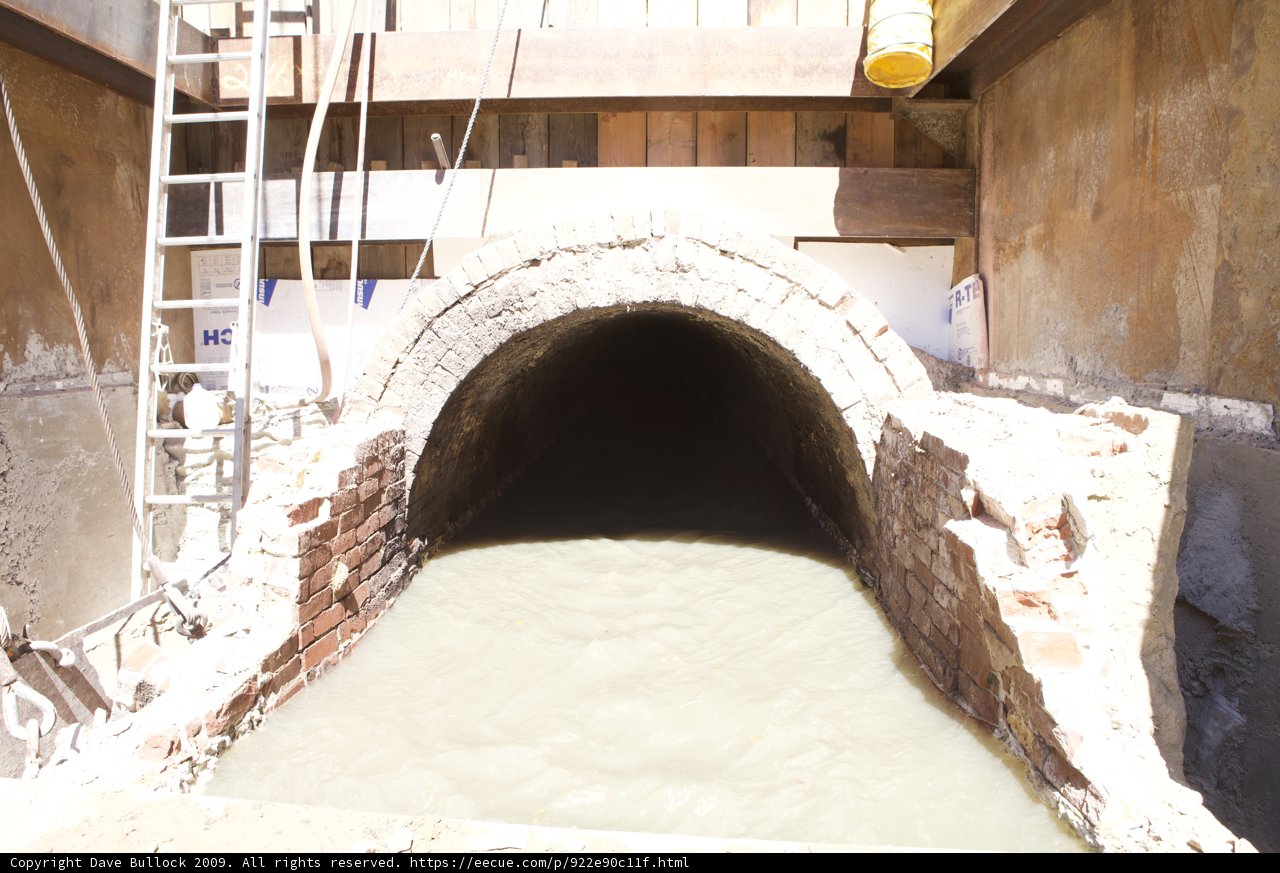 Building a Tunnel