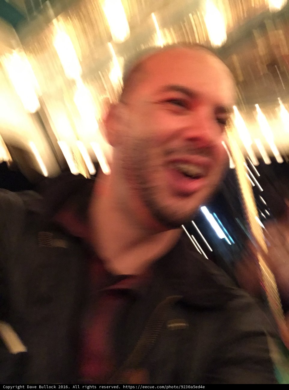 Laughter on the Carousel
