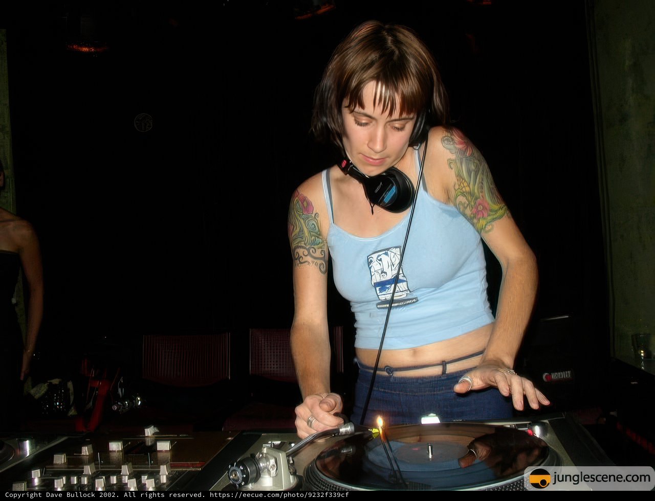 Inked Entertainer