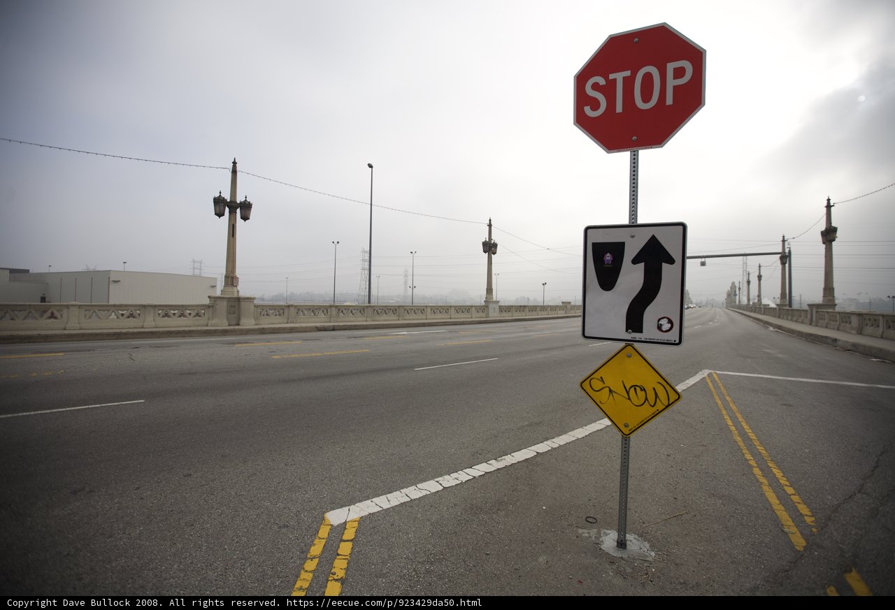 Road Signs Ahead