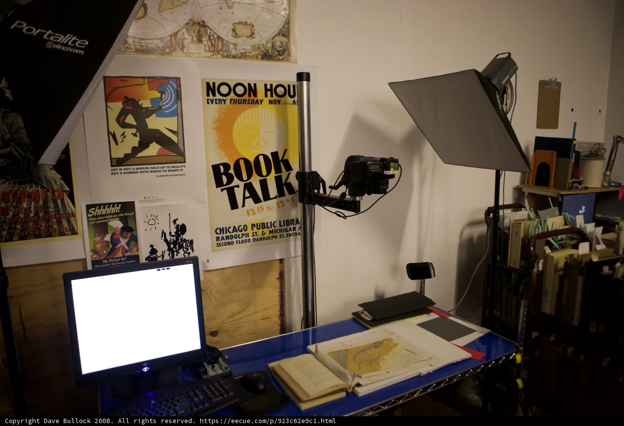 Productive Workstation