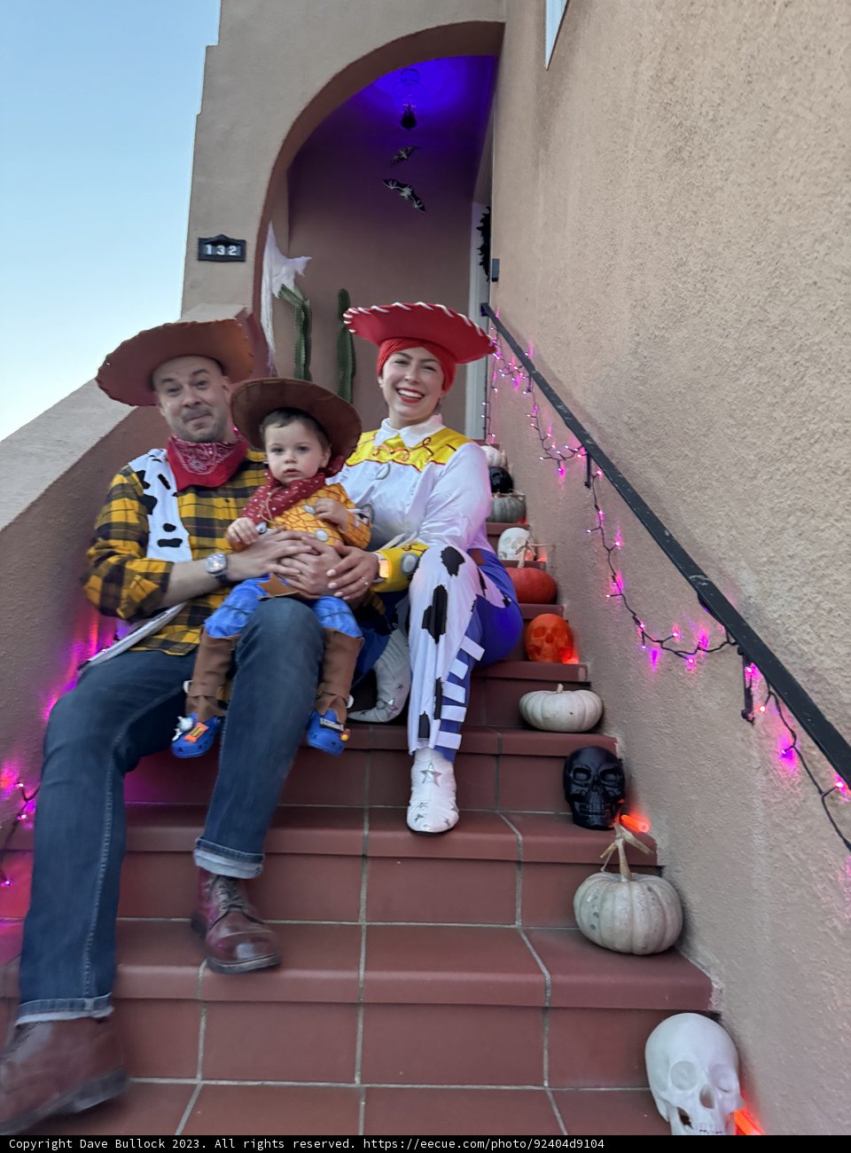 Halloween Magic on the Porch