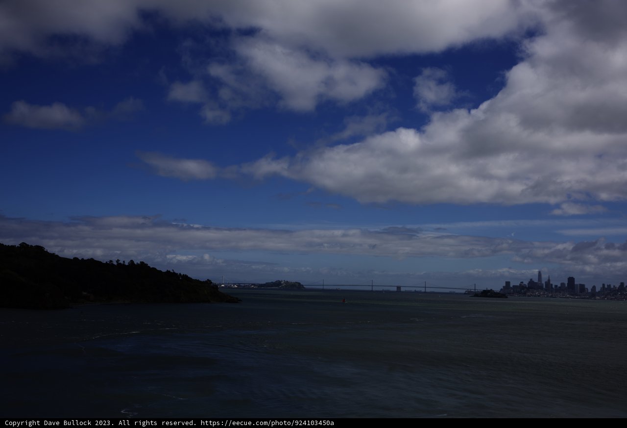 Sailing Serenity - Tiburon