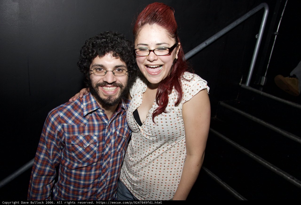 Party Perfect Pair