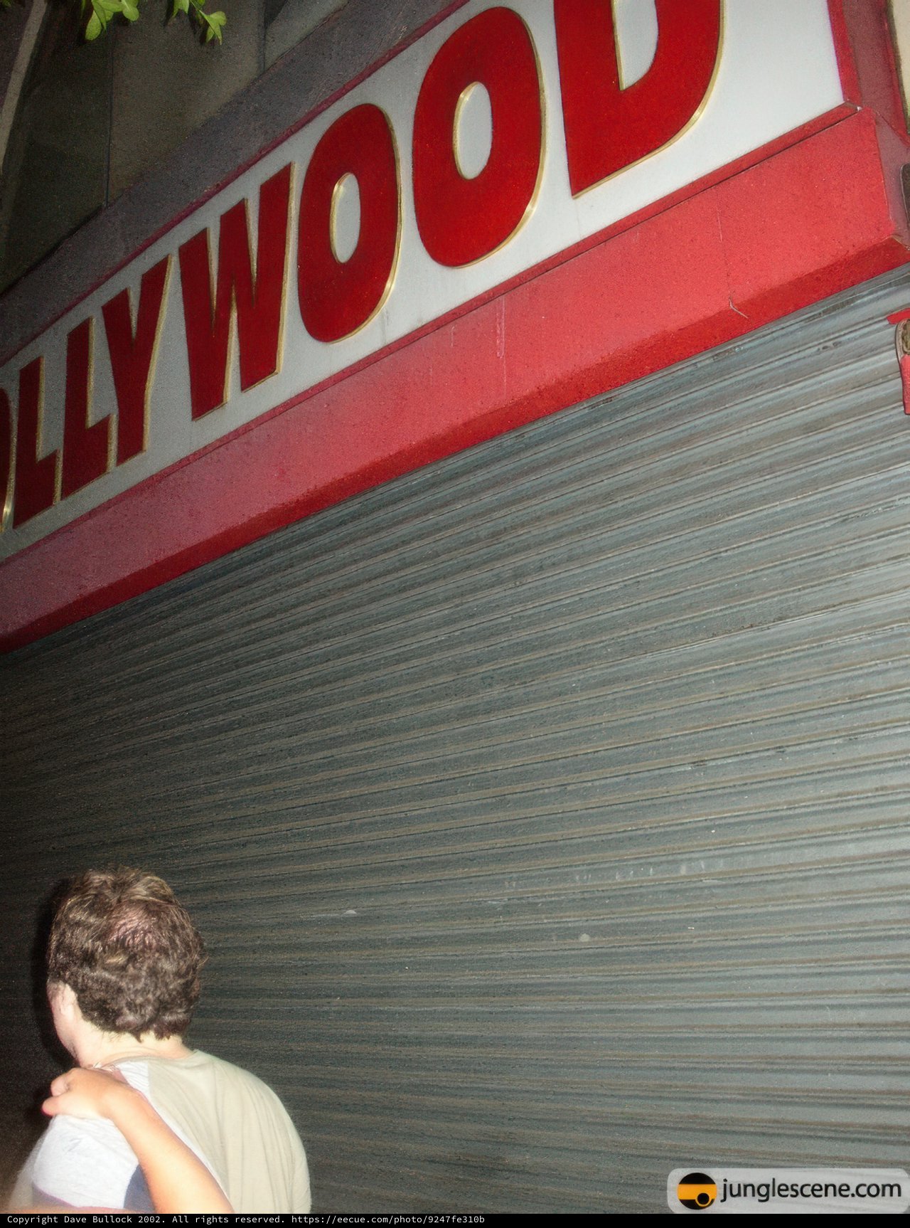 Hollywood Sign in Los Angeles