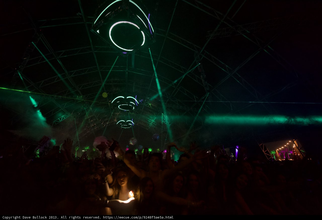 Green Spotlight Concert