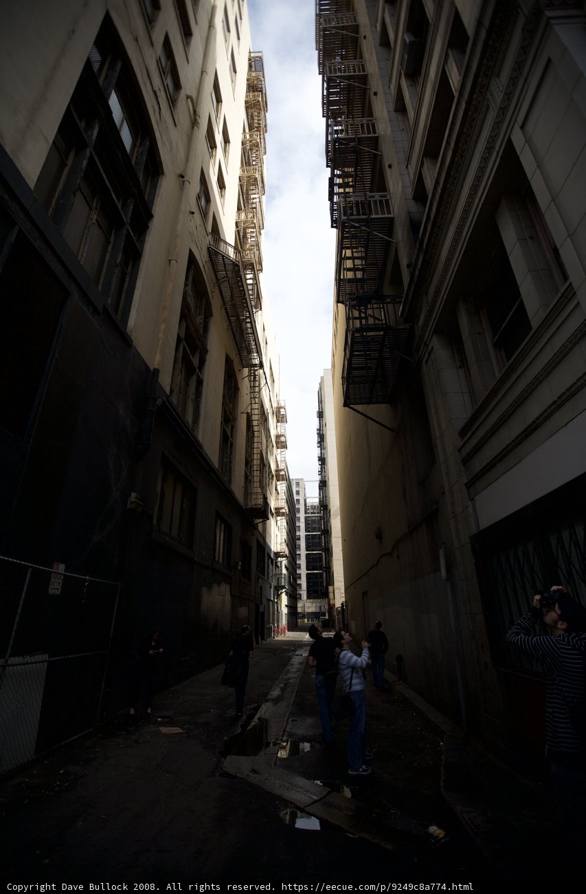 Urban Pathway