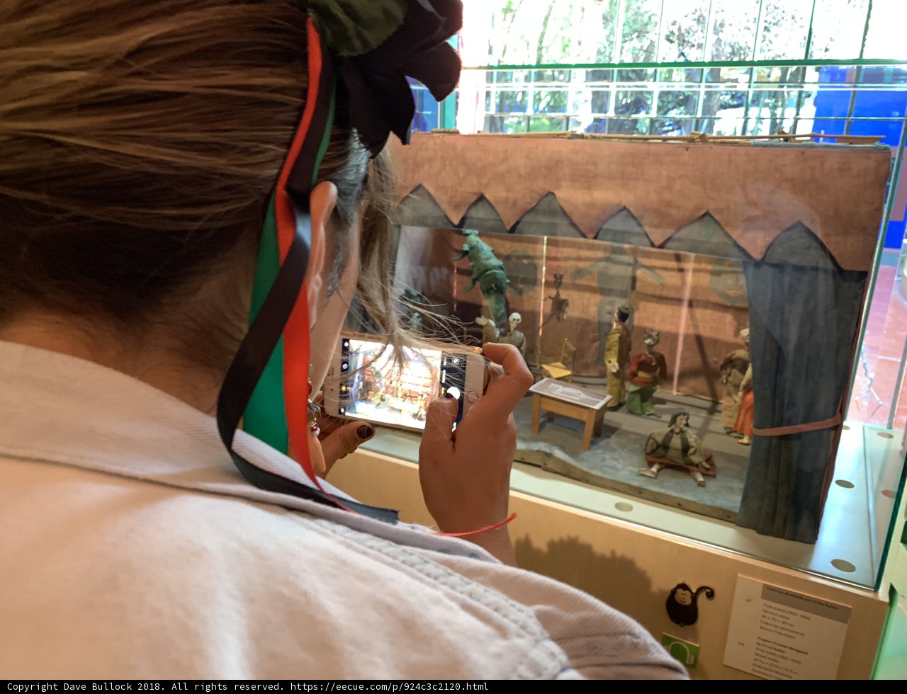 Capturing the Detail