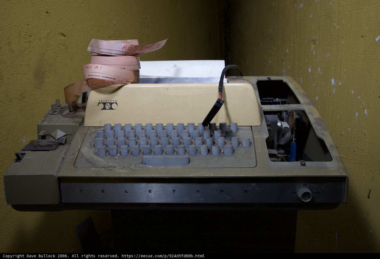 Old School Writing