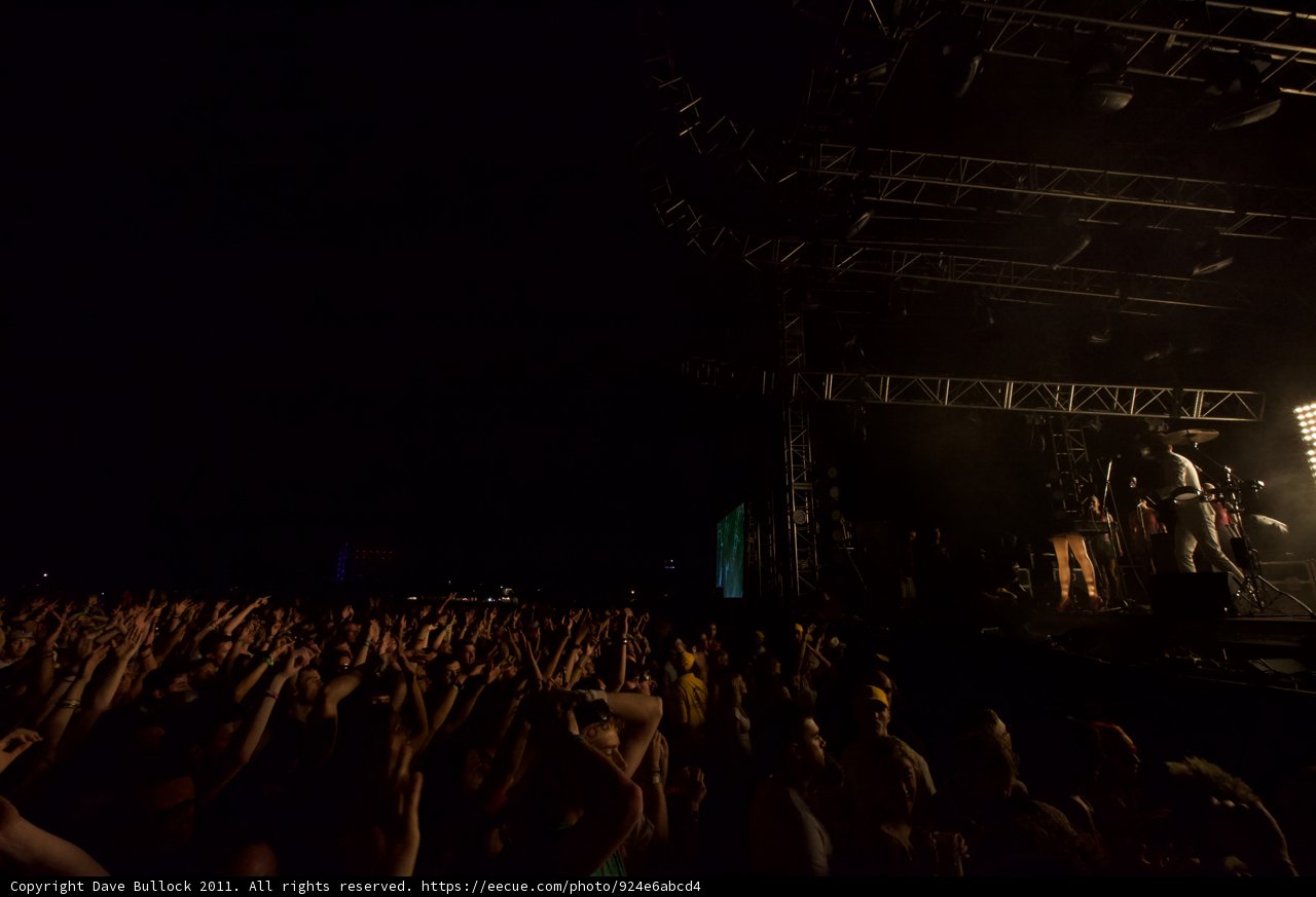 Rocking the Stage: A Euphoric Concert Experience