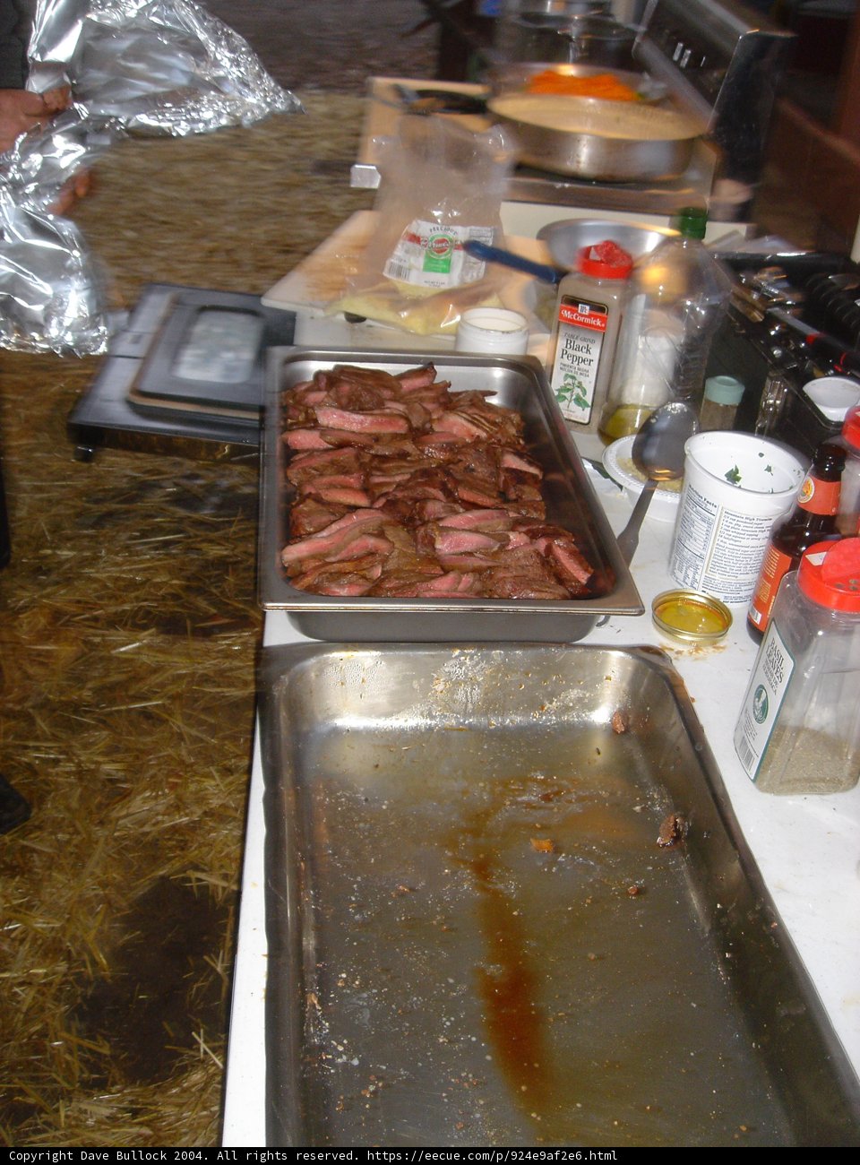 Buffet Bonanza
