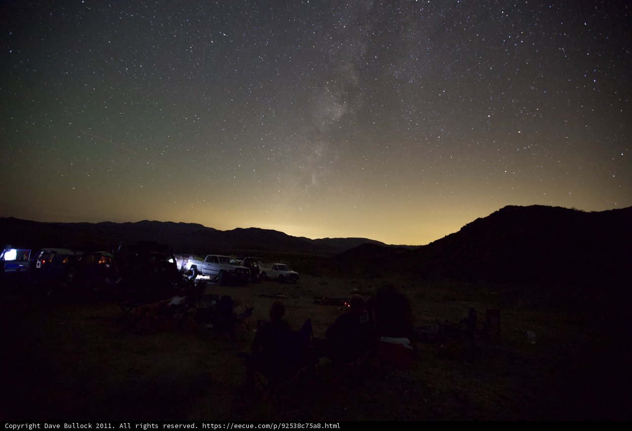 Under the Starry Sky