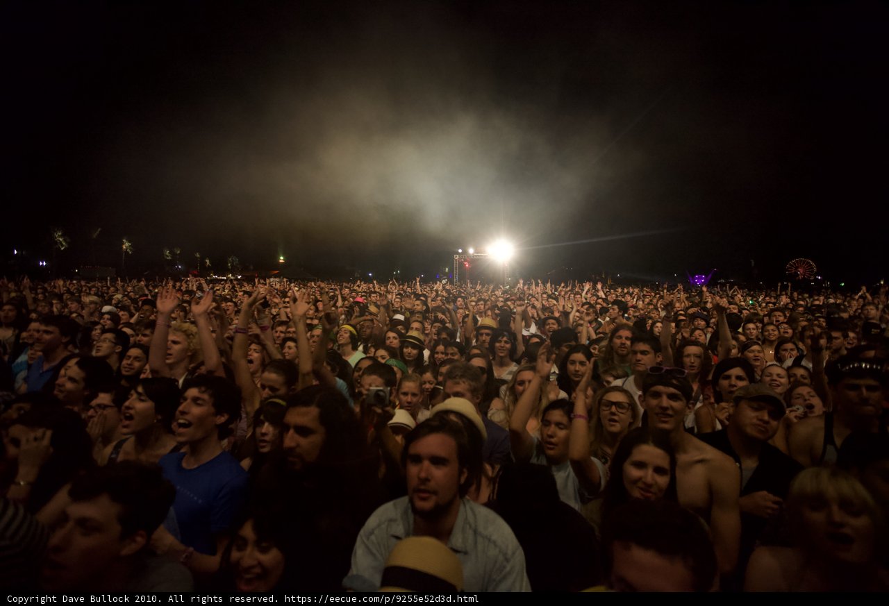 The Ultimate Concert Experience