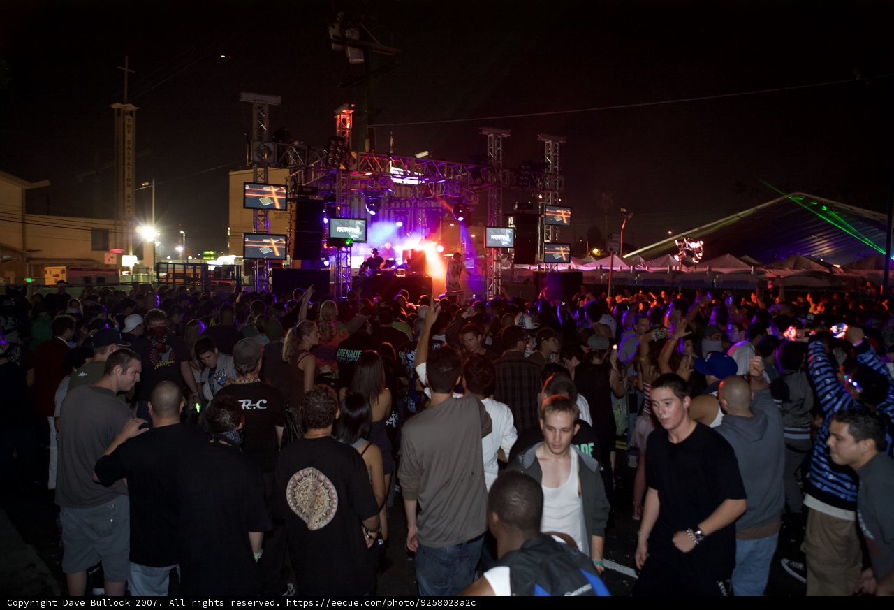 Nocturnal Concert Madness