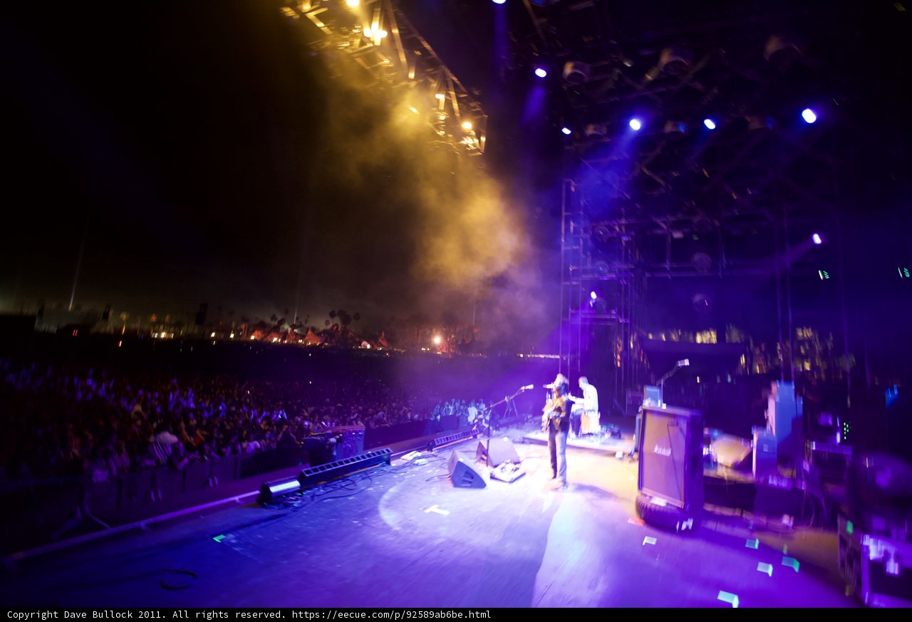 Smoke and Spotlight: The Ultimate Rock Concert Experience