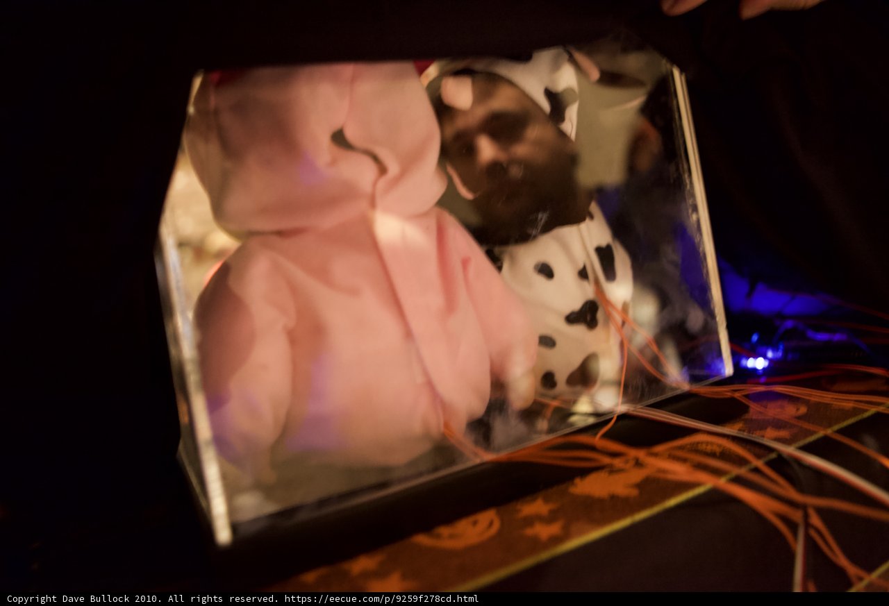 Reflections of Childhood
