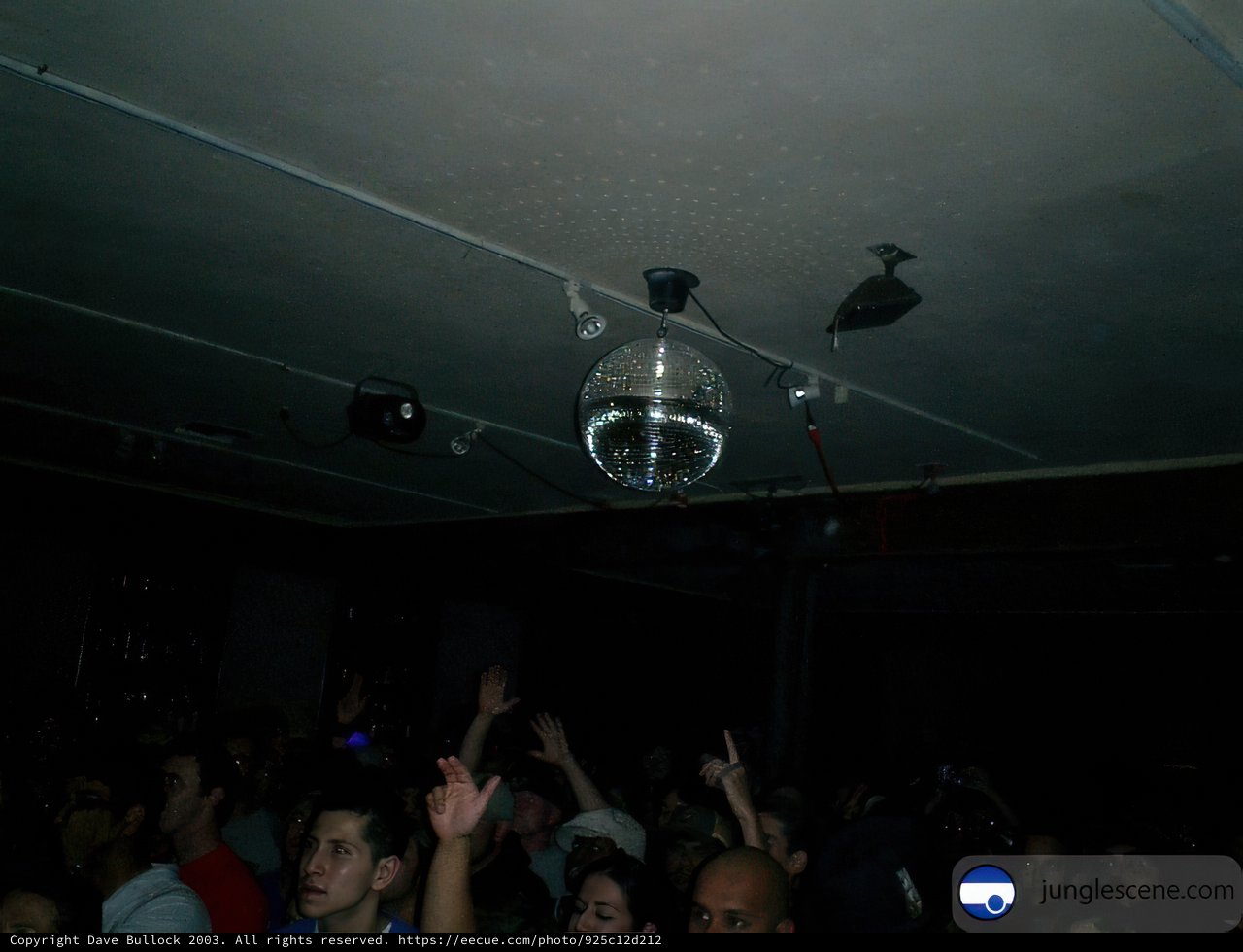 Nightclub Spotlight